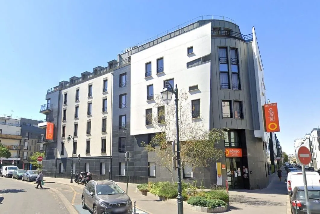 RENTAL INVESTMENT – Asnieres-sur-Seine – Adagio Access Paris Asnieres Business Residence - 5.52% return