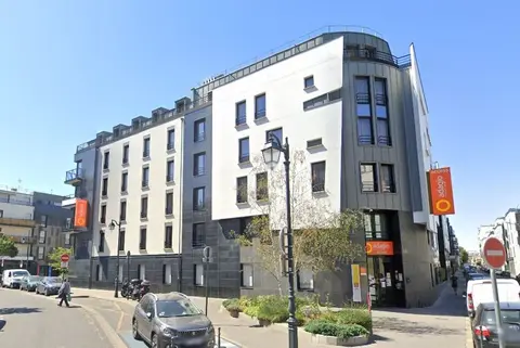 Foto von MIETINVESTITION – Asnieres-sur-Seine – Adagio Access Paris Asnieres Geschäftsresidenz - 5,52% Rendite