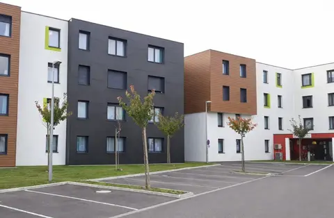 Foto di INVESTIMENTO IN AFFITTO – Entzheim – Appart'City Confort Strasbourg Airport Residenza d'affari - Rendimento del 6,94%