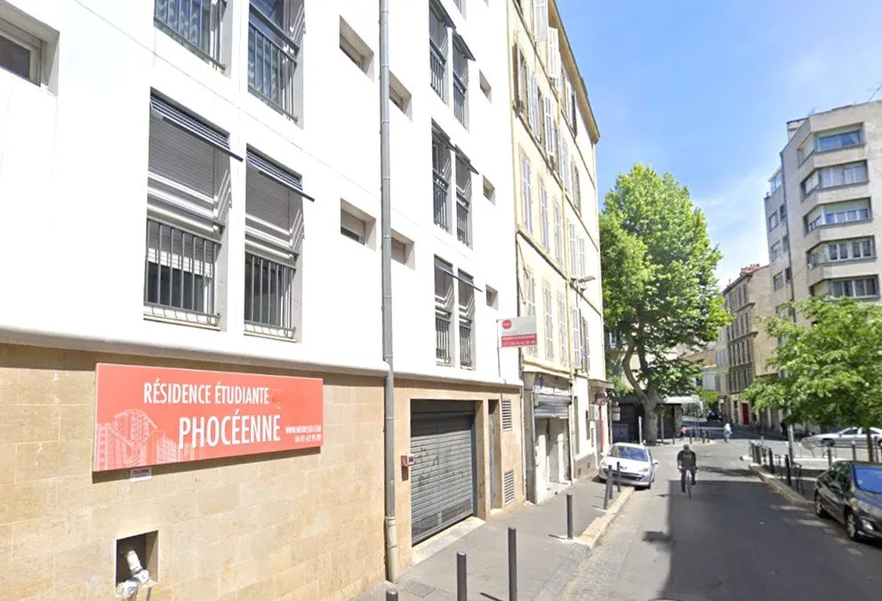 租金投资 – 马赛 – GSA Resid Marseille - Phoceenne 学生公寓 – 7.53% 回报率