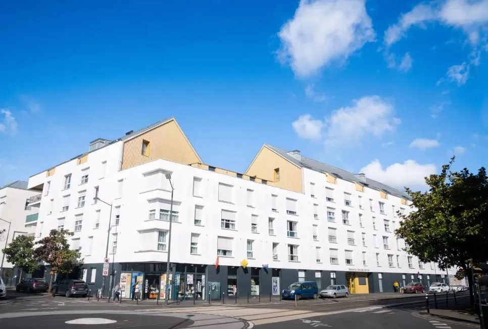 RENTAL INVESTMENT – NANTES – Steredenn Multigenerational Service Residence – 5.47% return