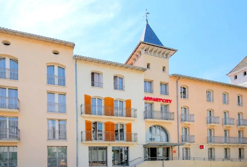 HUURBELEGGING – Agen – Appart'City Confort Agen Centre Residence - 7,20% rendement