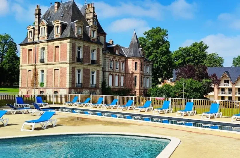 RENTAL INVESTMENT – Honfleur – Goelia Residence du Parc Tourist Residence – 5.59% return