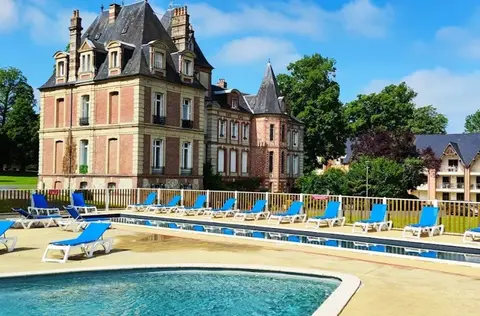 Foto von MIETINVESTITION – Honfleur – Goelia Residence du Parc Tourist Residence – 5,59% Rendite