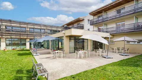Photo of RENTAL INVESTMENT – TARBES – Les Templitudes Senior Residence in Tarbes - 5.56% return