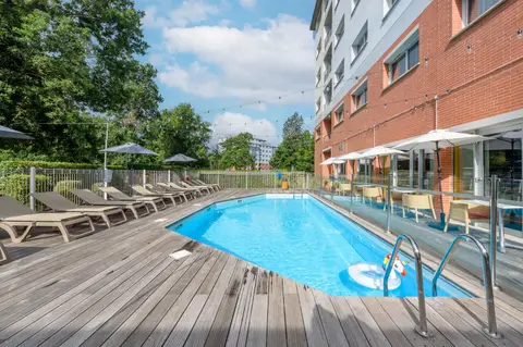 Photo of RENTAL INVESTMENT – TOULOUSE – Zenitude Business Residence Le Parc de l'Escale – 6,47 % return