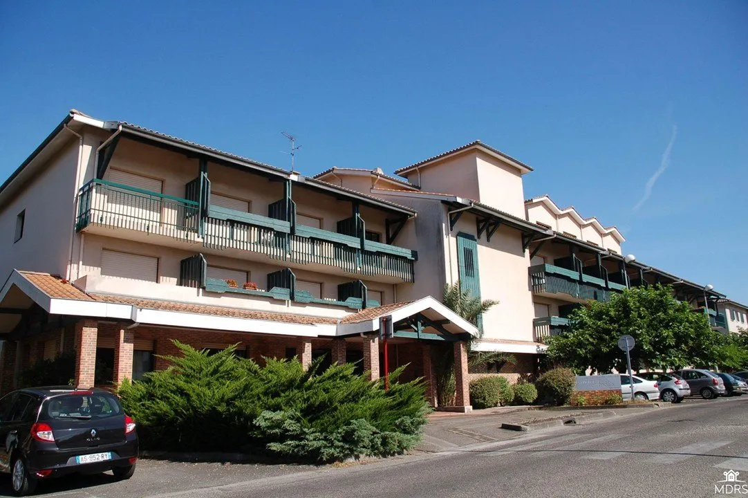 RENTAL INVESTMENT – CARBON BLANC – Abelia Nursing Home Residence – 7.05% return