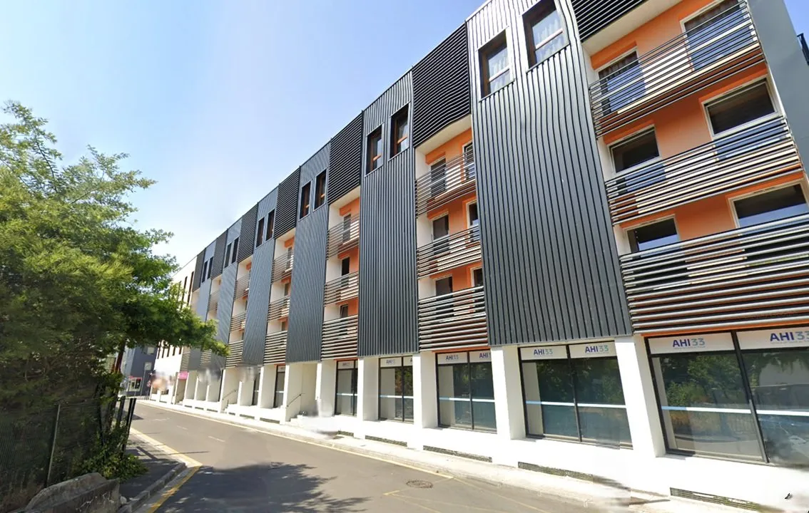 INVESTIMENTO IN AFFITTO – BORDEAUX – Residence per studenti Study'O Bordeaux Garonne – Rendimento del 4,75%