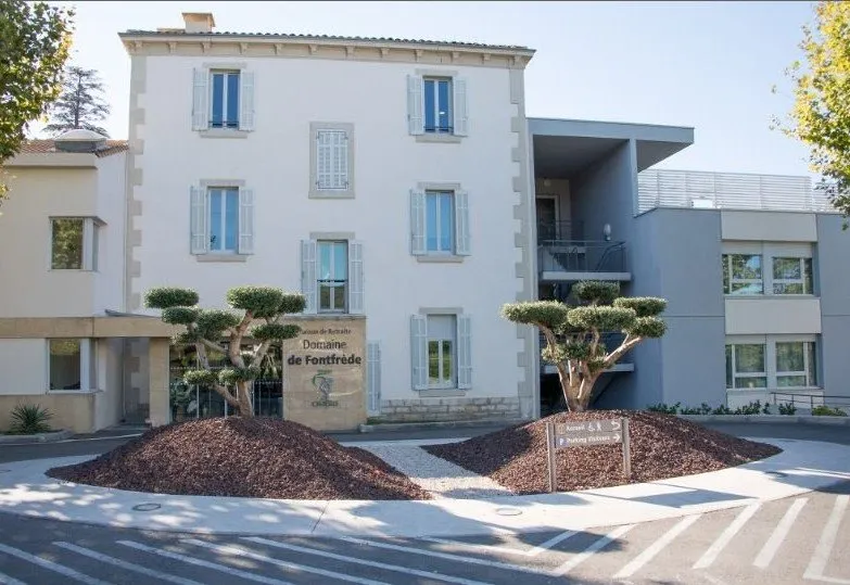 HUURBELEGGING – Marseille – Verzorgingshuis Domaine de Fontfrede – 6,57% rendement