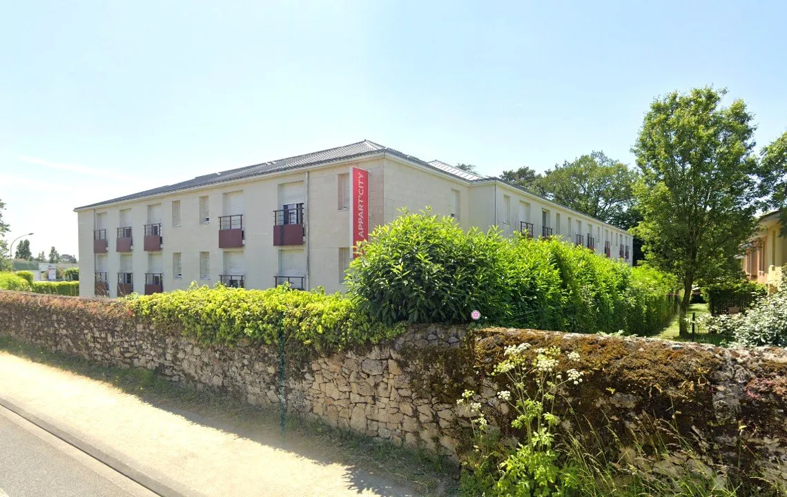 RENTAL INVESTMENT – Saint-Herblain – Appart'City Classic Nantes Saint Herblain Business Residence – 6.97% return