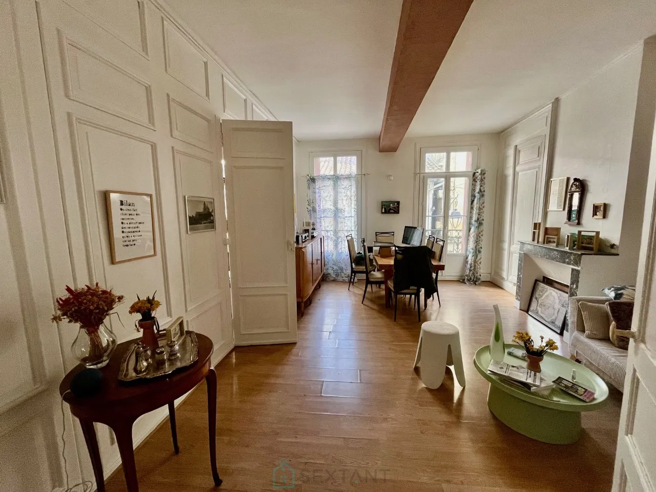 immeuble de rapport · BERGERAC