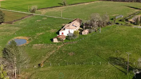 Photo of Equestrian property with 5 hectares close to Monpazier