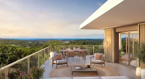 Photo of Valbonne – Sophia Antipolis // New Build in a Pine Forest // Views Sea & Hills