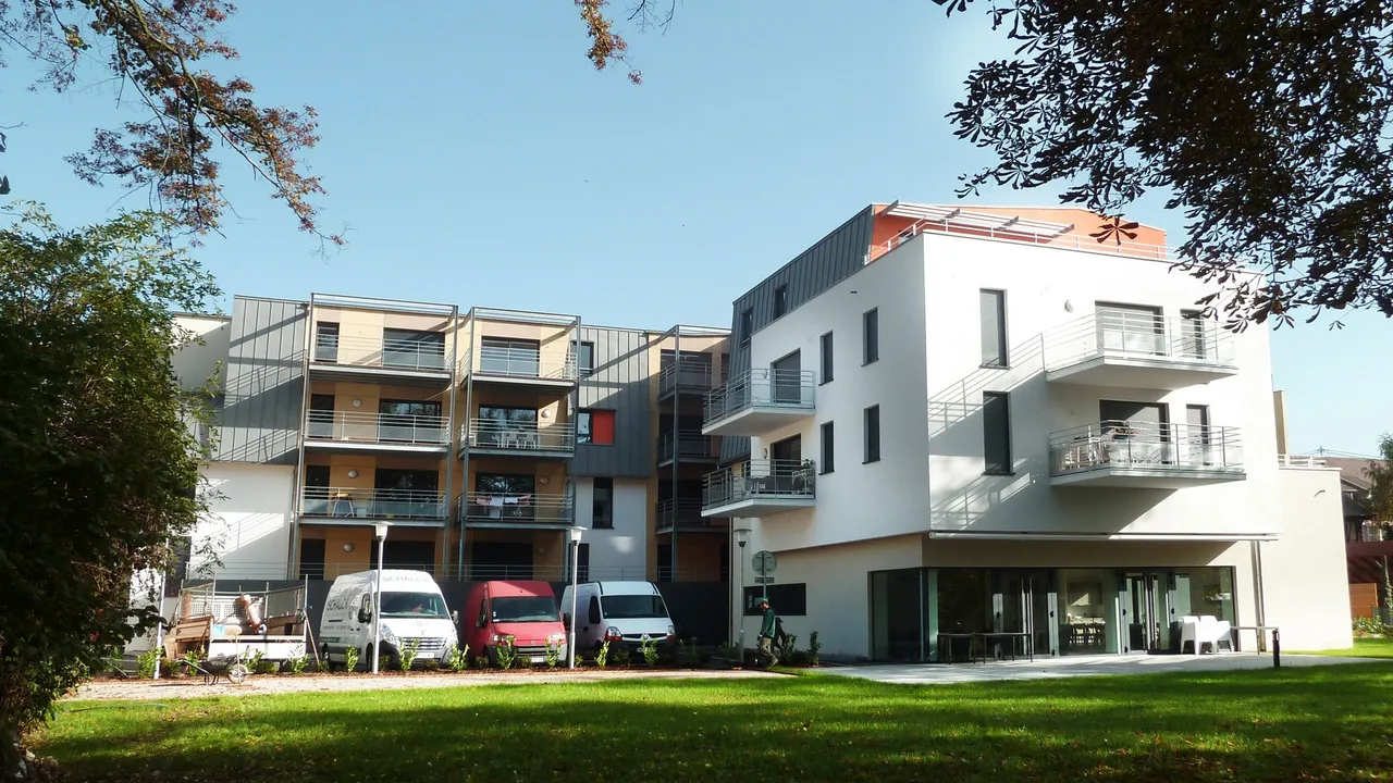 RENTAL INVESTMENT – BRUMATH – Senioree Saint Joseph Senior Residence – 5.46 return