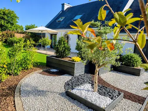 Photo of Renovated family home near the coast – Approx. 200 m² – quiet location