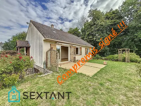 Photo of House of 125 m2 on a plot of 1100 m2