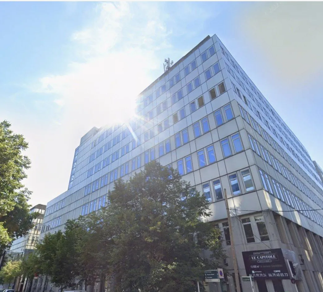 RENTAL INVESTMENT – NOISY LE GRAND – Business Residence, Compagnie Hoteliere de Gestion – 8.75% return