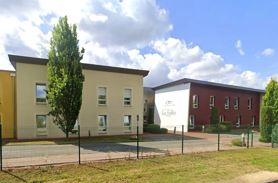 HUURBELEGGING – BRASLES – Verzorgingshuis Les Fables - 8,06% rendement