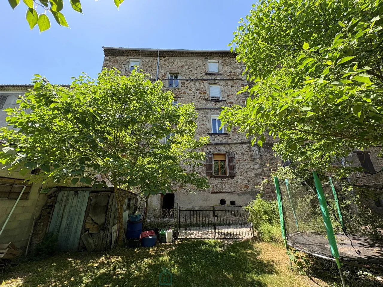 appartement · BESSEGES