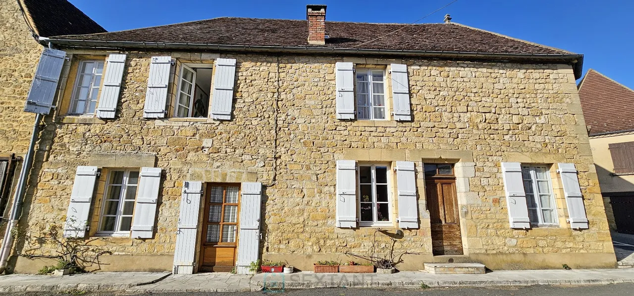 Nella Bastide de Domme casa di 142 m²