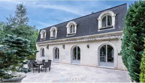 Photo of villa · SAINT FARGEAU PONTHIERRY