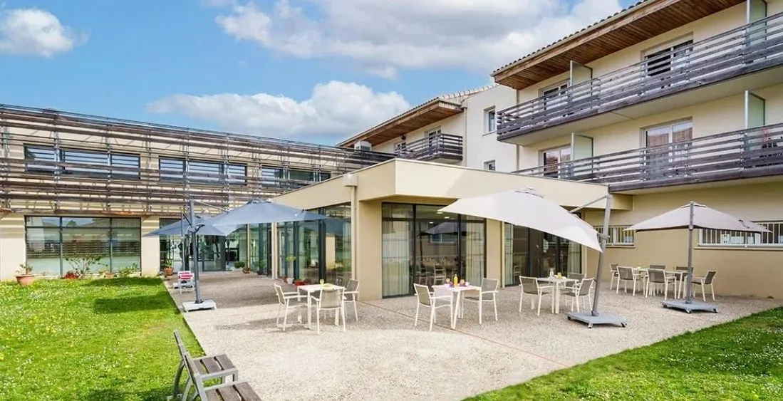 RENTAL INVESTMENT – TARBES – Les Templitudes Senior Residence in Tarbes - 5.62% return