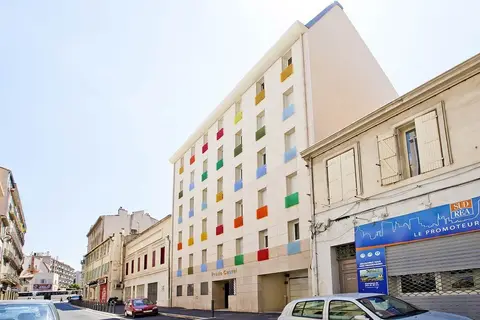 Photo of RENTAL INVESTMENT – MARSEILLE – Les Estudines Castellane student residence - 5.17% return