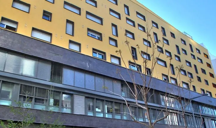 RENTAL INVESTMENT – Marseille – Studea Euromediterranee Student Residence – 6,12 % return