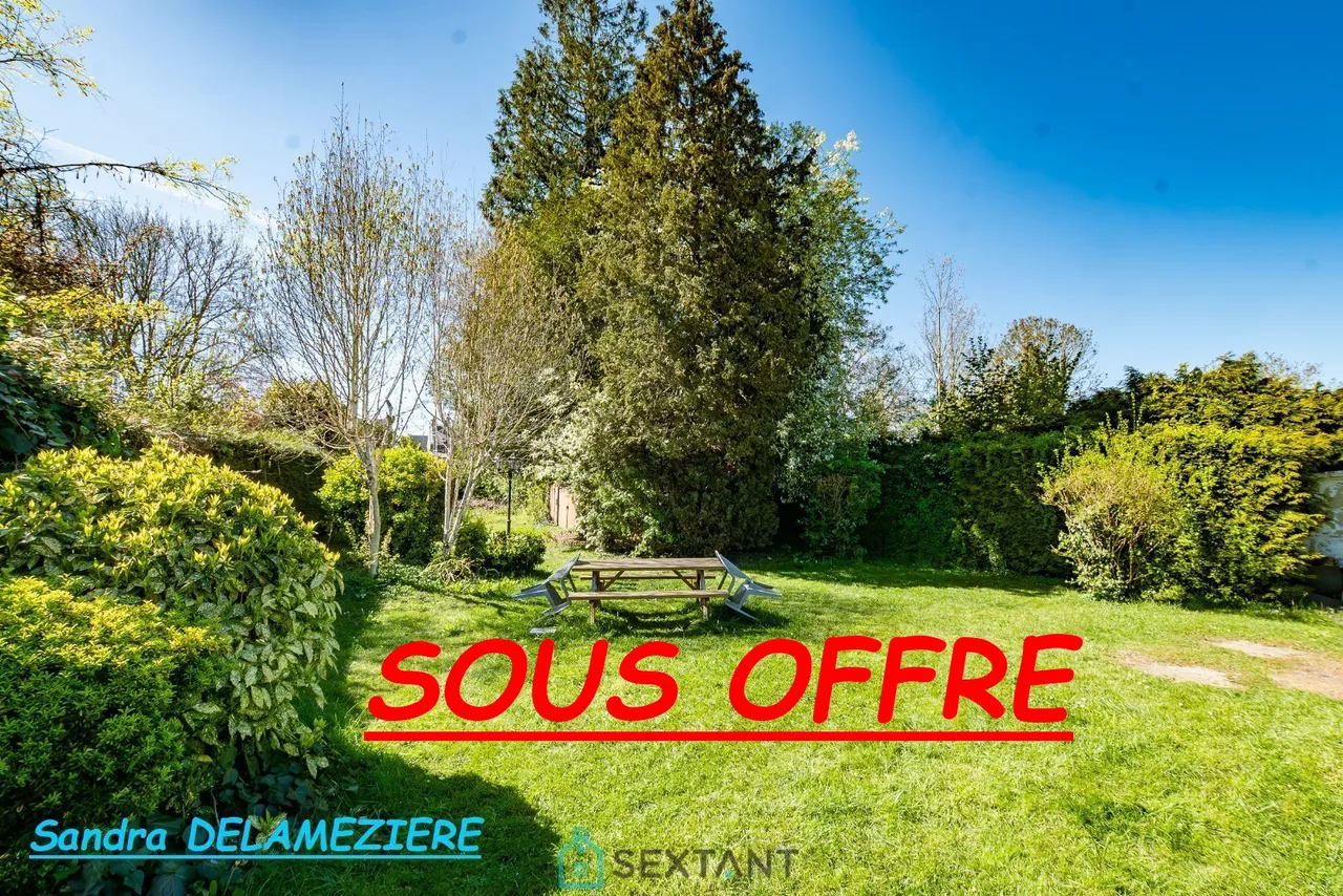 Charming house in Amiens