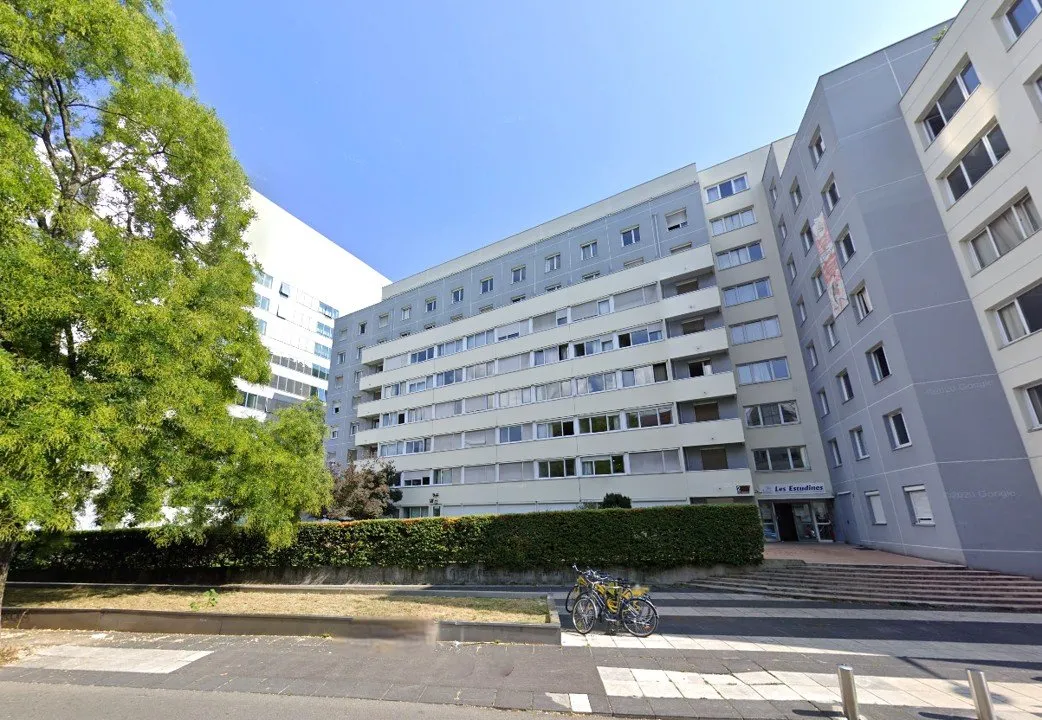 RENTAL INVESTMENT – GRENOBLE – Les Estudines Europole student residence - 5.57% return