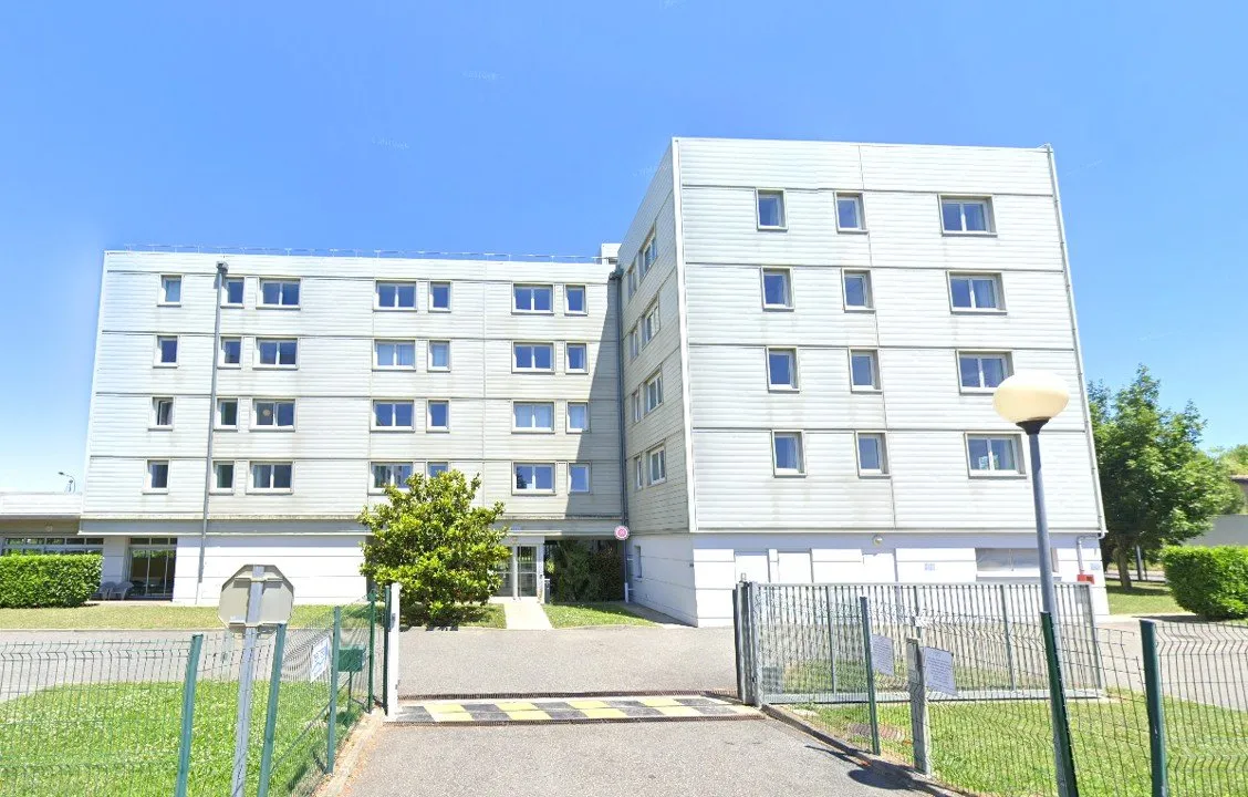 HUURINVESTERING – Toulouse – Nemea Toulouse Airport Zakelijke Residentie - 7,42% rendement