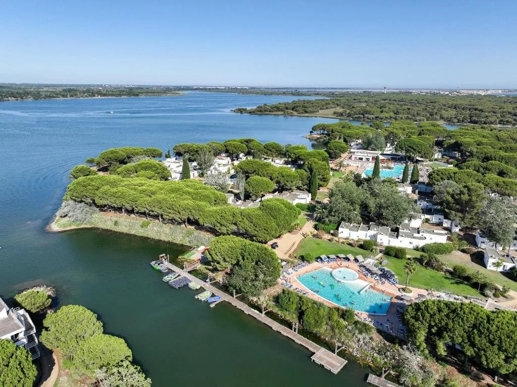 RENTAL INVESTMENT – LA GRANDE-MOTTE – Belambra Clubs Presqu'ile du Ponant Residence **** - 5.54% return