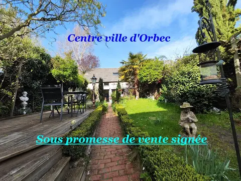 Foto de maison · ORBEC