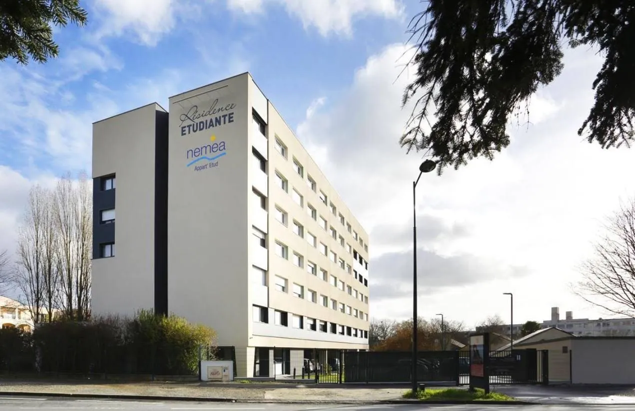 RENTAL INVESTMENT – RENNES – Nemea Rennes Villejean Student Residence – 5.07% return