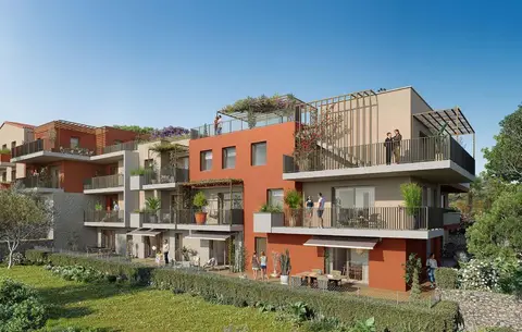 Photo of Antibes – 1-bedroom apartment- New Residential Development
