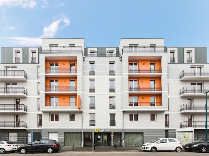 租赁投资 – SAINT-LOUIS – Adagio Access Saint-Louis 旅游商务住宅 – 6% 回报率