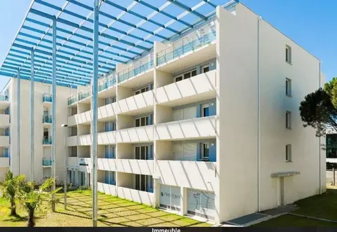 Photo of RENTAL INVESTMENT – BALMA – Studently Residence - La Tourmaline - 6.82% return