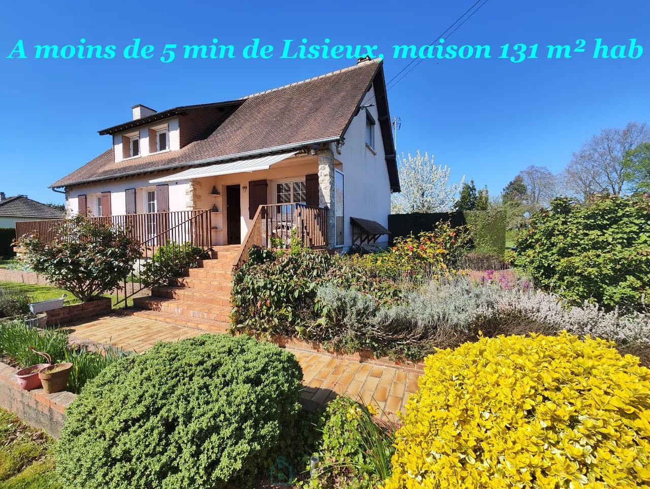 maison · LISIEUX