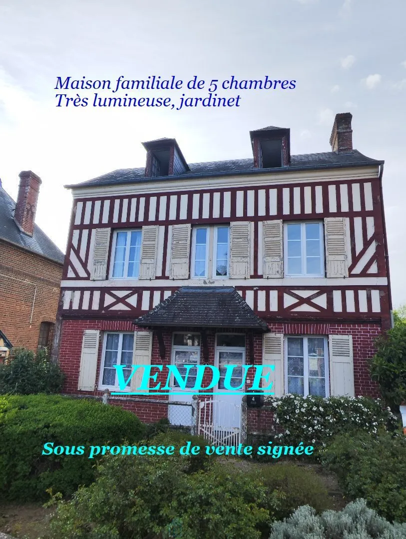 maison · LISIEUX
