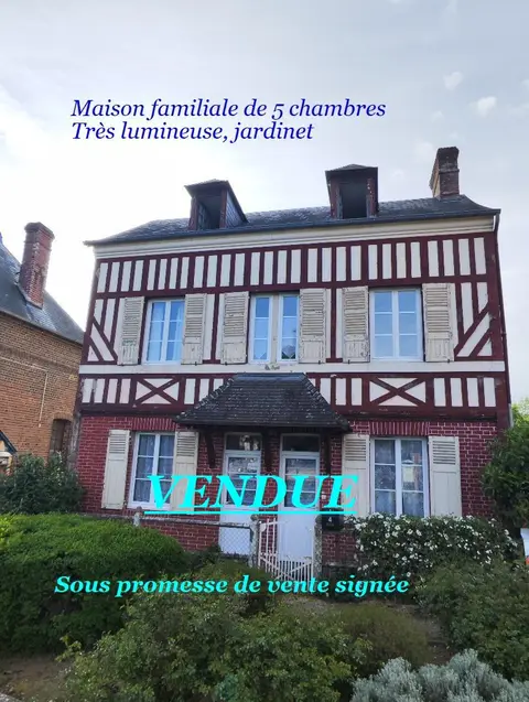 Foto di maison · LISIEUX