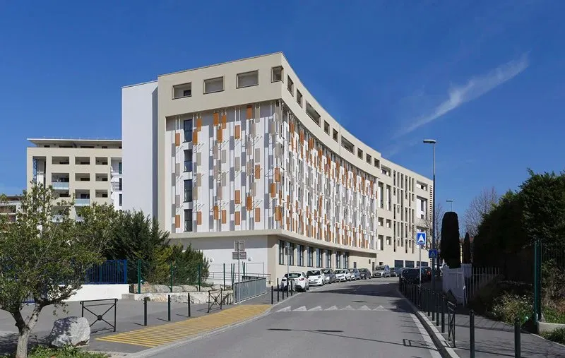 INVERSIÓN EN ALQUILER – AIX-EN-PROVENCE – Residencia de estudiantes Nemea Appart'Etud Aix Campus 1 – Rentabilidad del 6,12%