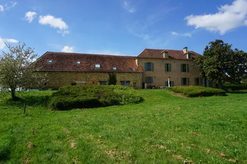 Photo of Exceptional stone estate nestled in the heart of 2.2 hectares