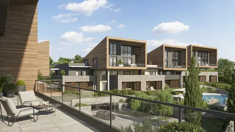 Photo of Châteauneuf-de-Grasse – Perfect for golf and nature lovers – New Residence Facing the Golf