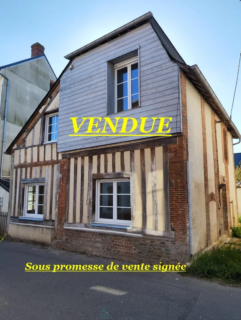 maison · LISIEUX