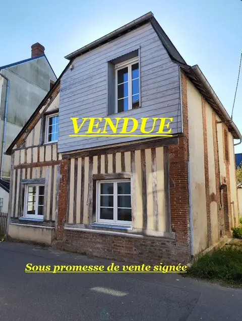 Foto di maison · LISIEUX