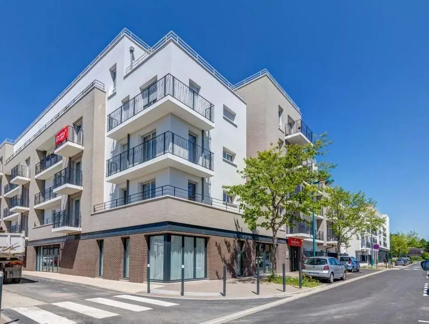 INVESTIMENTO IN AFFITTO – BAILLY ROMAINVILLIERS – Residenza Senior Zenitude – Oui Seniors Bailly – Rendimento 8,06%