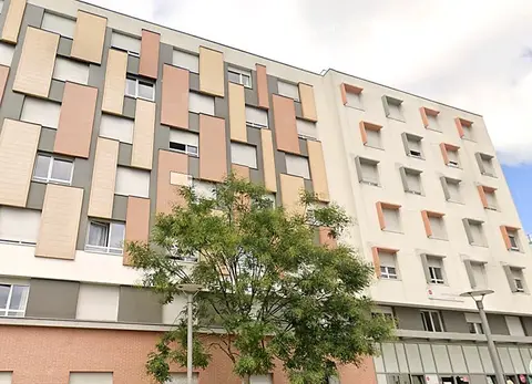 Foto van HUURINVESTERING – CACHAN – Studea Cachan Studentenresidentie – 6,22% rendement