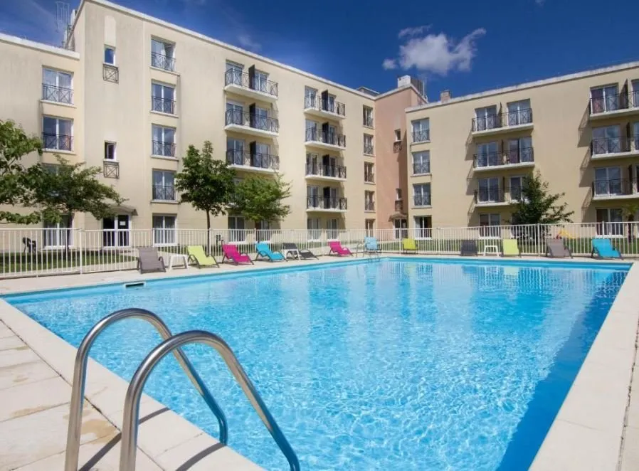 租赁投资 – 蒙特夫兰 – Residence du Parc 商务住宅 - 6.35%回报率