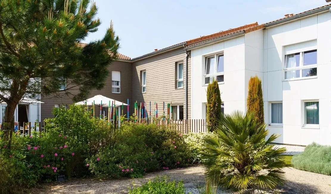 投资出租 – 圣阿尼昂 – EHPAD 养老院 Les Jardins du Marais - 6,56% 回报率