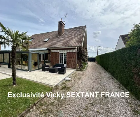 תמונה של maison · FRESNES LES MONTAUBAN